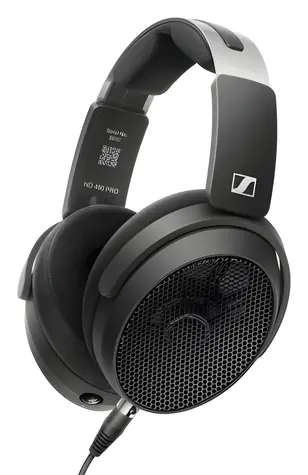 Sennheiser HD 490 PRO / Słuchawki / otwarte / studyjne / składane / 3,5 mm / 1,8 m