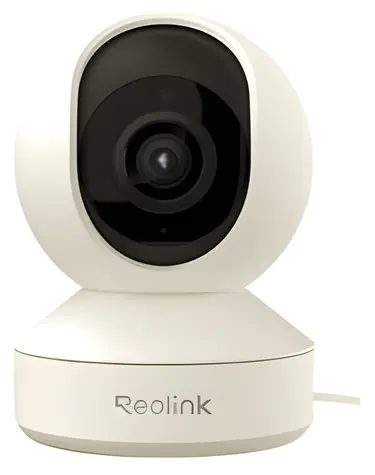 Reolink E330 biały / Kamera IP wewnętrzna / 2560 x 1920 / mikrofon i głośniki / IR / Wi-Fi / microSD