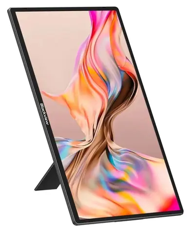 16" Blackview Table 9 szary / Monitor przenośny / IPS / WUXGA / 60 Hz / USB-C