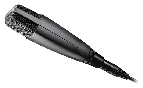 Sennheiser MD 421 II / Mikrofon dynamiczny / Kardioidalny / XLR / 30-17000 Hz