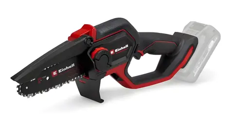 Einhell GP-PS 18/20 Li BL-Solo / Akumulatorowa piła do przycinania gałęzi / 18 V / Długość ostrza 19,2 cm / Cięcie do 15 cm / Bez akumulatora