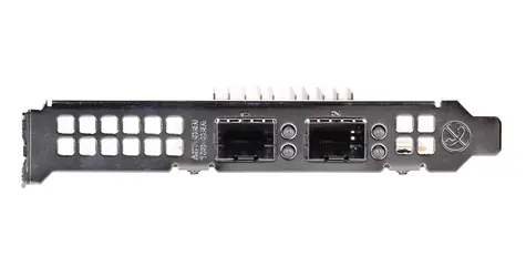 Broadcom P210P / Karta sieciowa / 2x 10GbE SFP+ / PCIe 3.0 x8 / SR-IOV, RoCE