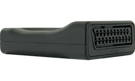 Konwerter SCART-HDMI Schwaiger / Konwerter / Full HD / Zasilacz USB