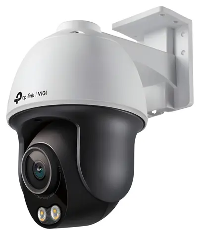 TP-LINK VIGI C540S(4mm) / Zewnętrzna kamera IP / 4MP / PTZ / mikrofon i głośnik / IR / IP66