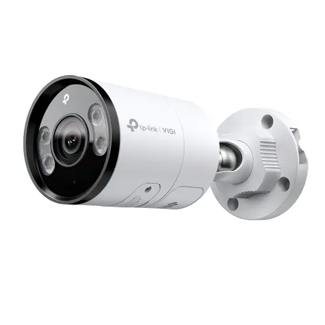TP-LINK VIGI C355(6mm) biała / Kamera IP zewnętrzna / 2880 x 1620 / microSD / IR / RJ45 / IP67