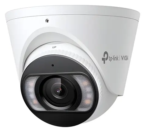 TP-LINK VIGI C455(4mm) biała / Kamera IP zewnętrzna / 4MP / mikrofon / IR / RJ45 / IP67