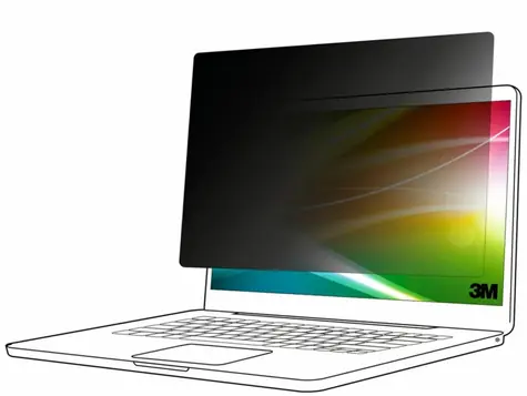 Filtr prywatyzujący 3M Bright Screen BP130C3E do laptopa 13" 3:2 bez ramki