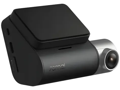 70mai Dash Cam A510-1 + karta Lexar 128GB / Kamera samochodowa / Lexar 128GB