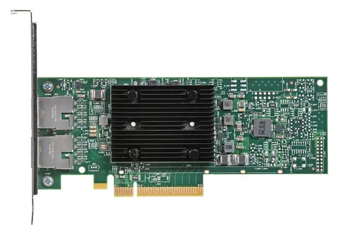 Broadcom P210TP / Karta sieciowa / 2x 10Gb RJ45 / PCIe 3.0 x8