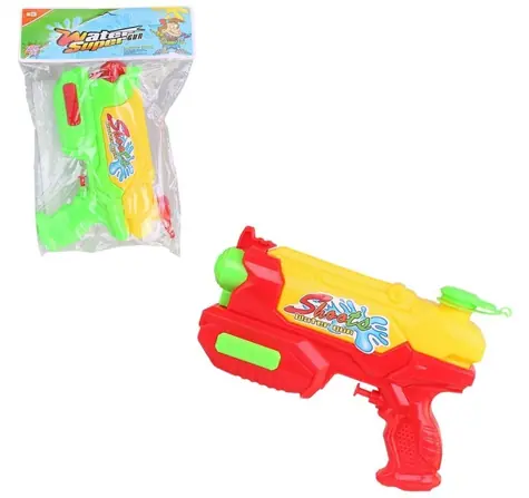 Pistolet na wodę 20 cm / od 3 lat / 20x15x4 cm