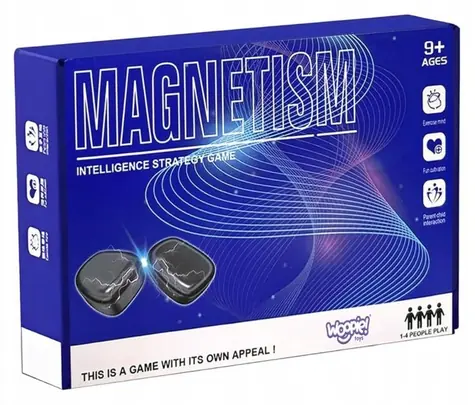 Extralink Magnetyczne Kamienie / Gra strategiczna / 20 magnesów
