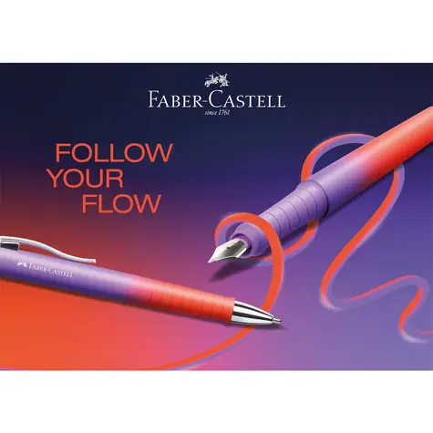 Długopis Faber-Castell Poly Ball Edition Punchy Melon