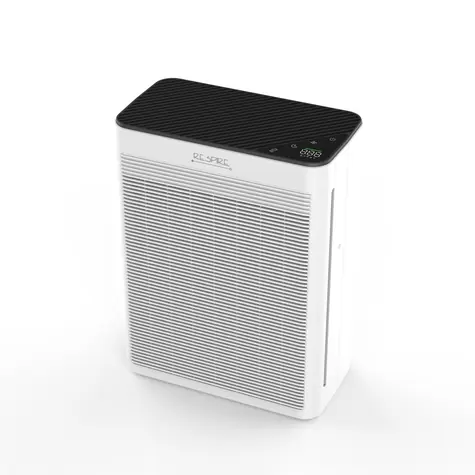 Airbi RESPIRE WiFi / Oczyszczacz powietrza / 45 W / do 200 m3-h / HEPA / maks. 15-30 m2