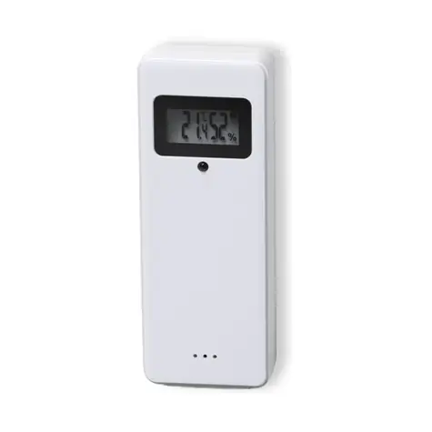 Airbi S02 / Bezprzewodowy czujnik temperatury i wilgotności / do Airbi FORECAST / 433 MHz