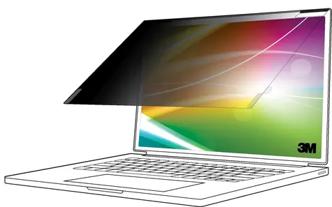 Filtr prywatyzujący 3M Bright Screen BPNMS005 do laptopa 13,8" Microsoft Surface 3:2 Poziomy