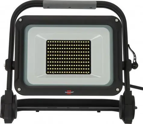 Brennenstuhl JARO 14060 M black / LED spotlight / 100W / 11500lm / IP65