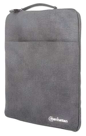 Manhattan Seattle / Etui na laptopa 15,6" / antracyt