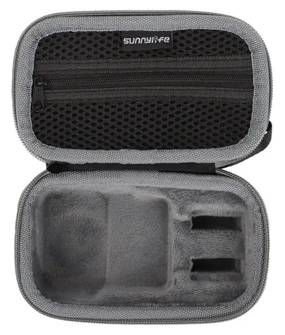 Sunnylife OS-B029 / Torba do DJI OSMO 360 Standard Combo / materiał i flanela