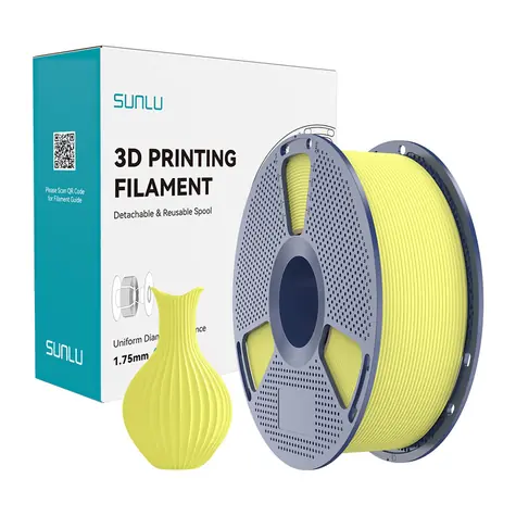 Sunlu PLA Classic 1,75 mm Citrus / Filament drukarski / 1 kg
