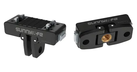 Sunnylife DZ015 / Magnetyczny adapter / do Insta360 X5/Ace/Ace Pro2/1