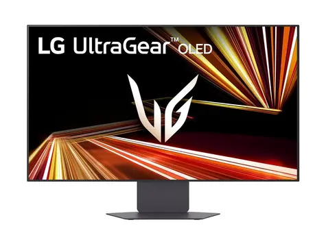 31,5" LG UltraGear 32GX870A-B czarny / Monitor / OLED / 4K UHD / 480 Hz / HDMI / DP / VESA