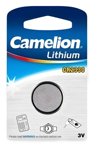Camelion CR2330 / Bateria guzikowa / Litowa / 3V / 1 szt.