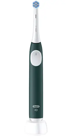Oral-B iO Series 2 forest green / Szczoteczka elektryczna / akumulatorowa