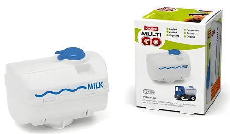 IGRÁČEK MultiGO Milk Tank / from 2 years / Bayonet mount