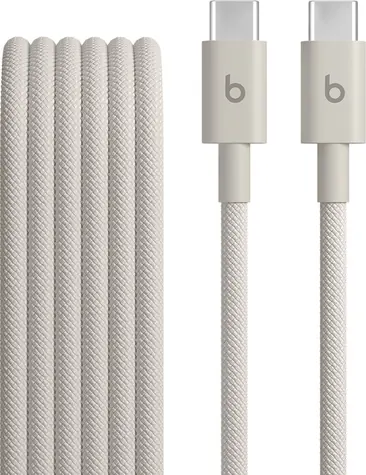 Kabel Beats USB-C (M) - USB-C (M) 3 m Surge Stone / Kabel / pleciony / 240 W