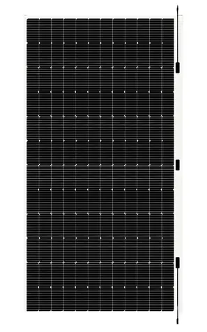 Solarmi Amerisolar Flexi Mono 470Wp / Panel słoneczny / Elastyczny / 132 ogniwa / 39 V