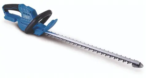 Scheppach C-HT570-X / Nożyce do żywopłotu / Bezprzewodowe / 20V IXES