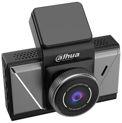Dahua S100 / Kamera samochodowa / 2K / Podwójny aparat / GPS / Wi-Fi / 4G / microSD