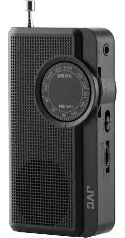 JVC RAE311B / Radio