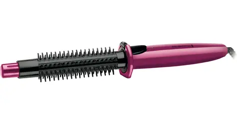 Remington Flexibrush Steam CB4N / Suszarka do włosów / para / elastyczne włosie