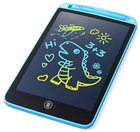 Colorway CW-WT10C niebieski / Tablet graficzny dla dzieci / 10"