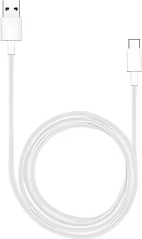Kabel danych Huawei USB-A - USB-C 1 m biały / Kabel danych / USB-A (M) / USB-C (M) / 1 m
