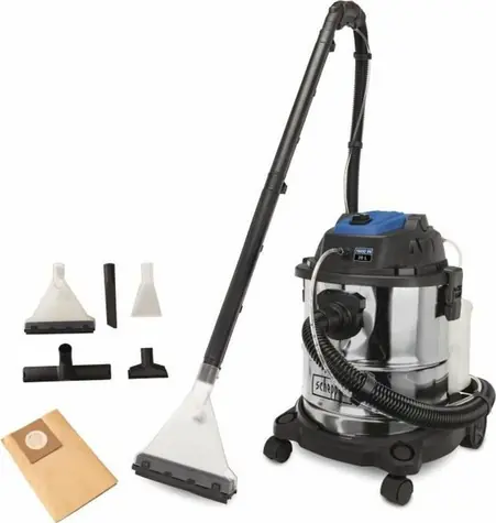 Scheppach SprayVac20 / Odkurzacz myjący