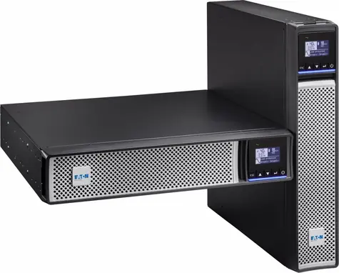 EATON 5PX 1000i RT2U G2 / UPS / 1000 VA / Line-interactive / Rack/Tower 2U / 8x IEC-320-C13