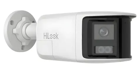 HiLook IPC-B460HAD-LUF/S(L)(RB) 2,8 mm / kamera IP zewnętrzna / Bullet / 6 Mpix / SMART Hybrid Light / MD 2.0 / IP67