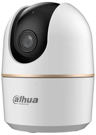 Dahua H3A / kamera IP wewnętrzna / Wi-Fi / 3 Mpix / obiektyw 3,6 mm / H.265 / IR 10 m