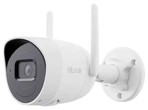 HiLook IPC-B140HA-D/W(W) 2,8 mm / Kamera IP zewnętrzna / Bullet / 4Mpix / IP67 / IR 30m
