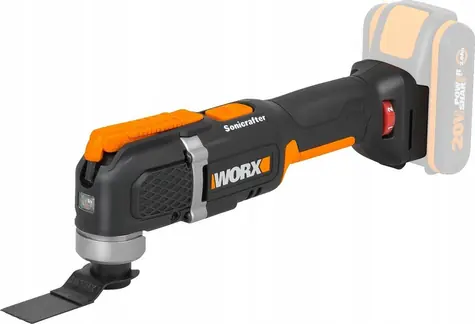 WORX WX696.9 / Narzędzia wielofunkcyjne