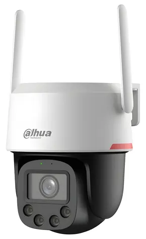 Dahua P4F-PV-4G / Kamera IP / PTZ / 4G / 4 Mpix / obiektyw 4mm / IR 30 m / IP66