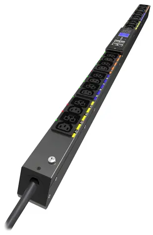 EATON ePDU G4 / Jednostka dystrybucji zasilania / 0U / Zarządzana / IEC60309 16A 3P / 12x C13 + 12x C19