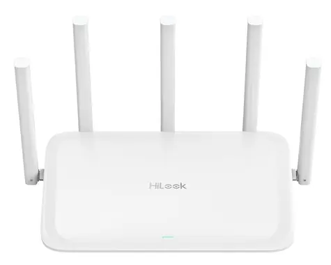 HiLook WR-AX18(O-STD) biały / router Wi-Fi 6 / AX1800 / 3x LAN / 1x WAN