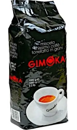 Gimoka Aroma Classico / Ziarna kawy / 1 kg