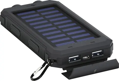 Goobay 8000mAh czarny / Powerbank