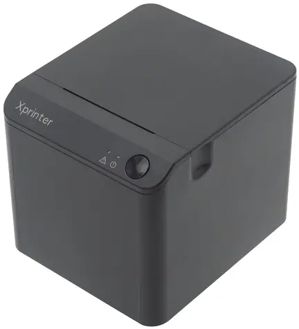 Xprinter T58-K Nowa Edycja / Termiczna drukarka POS / USB / BT / 65 mm