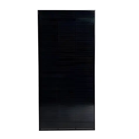 SOLARFAM 170W mono czarna rama / Panel słoneczny / Gont