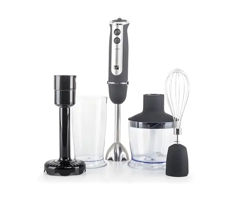 G21 VitalStick czarny / Blender ręczny / 800 W